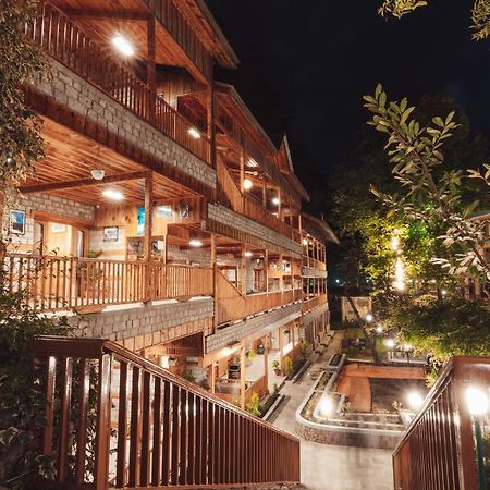 Hotel Negi'S Mayflower A Heritage Since 1965 마날리 외부 사진
