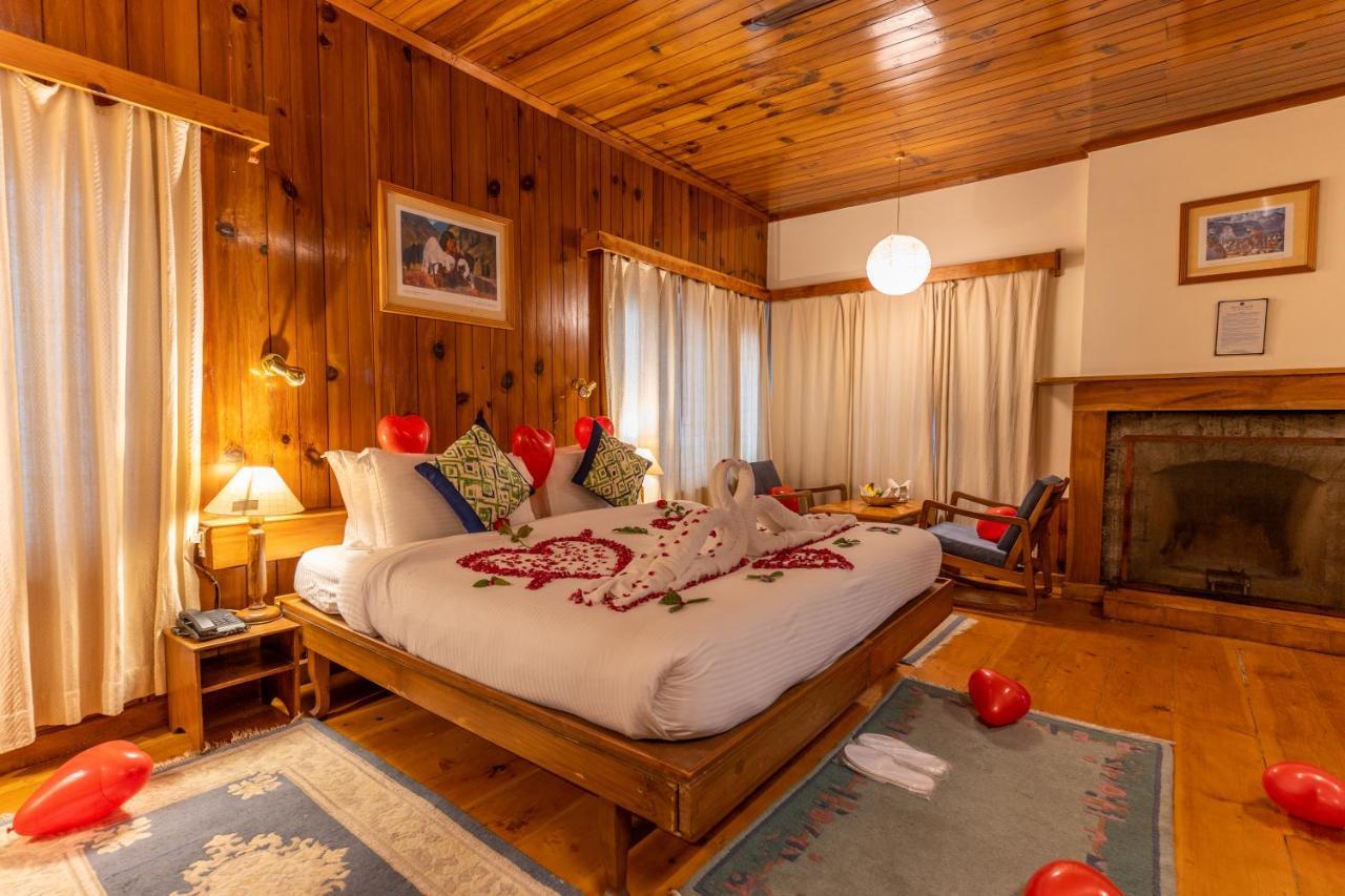 Hotel Negi'S Mayflower A Heritage Since 1965 마날리 외부 사진