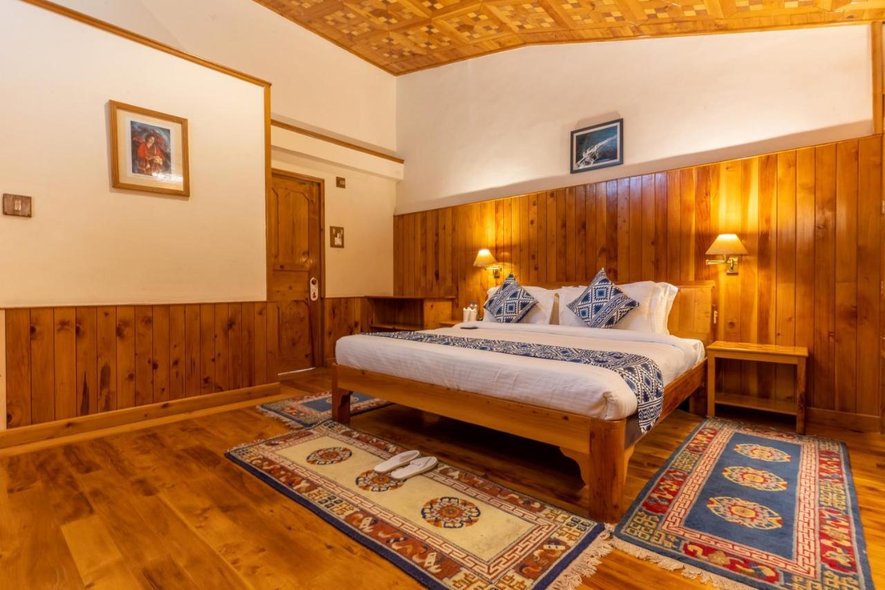Hotel Negi'S Mayflower A Heritage Since 1965 마날리 외부 사진