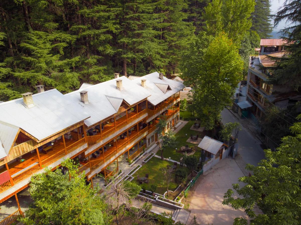 Hotel Negi'S Mayflower A Heritage Since 1965 마날리 외부 사진