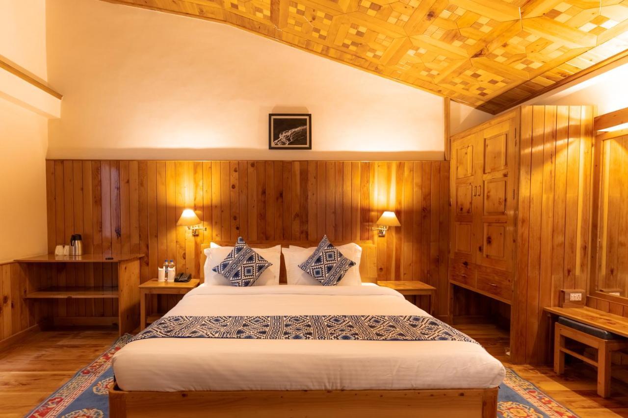 Hotel Negi'S Mayflower A Heritage Since 1965 마날리 외부 사진