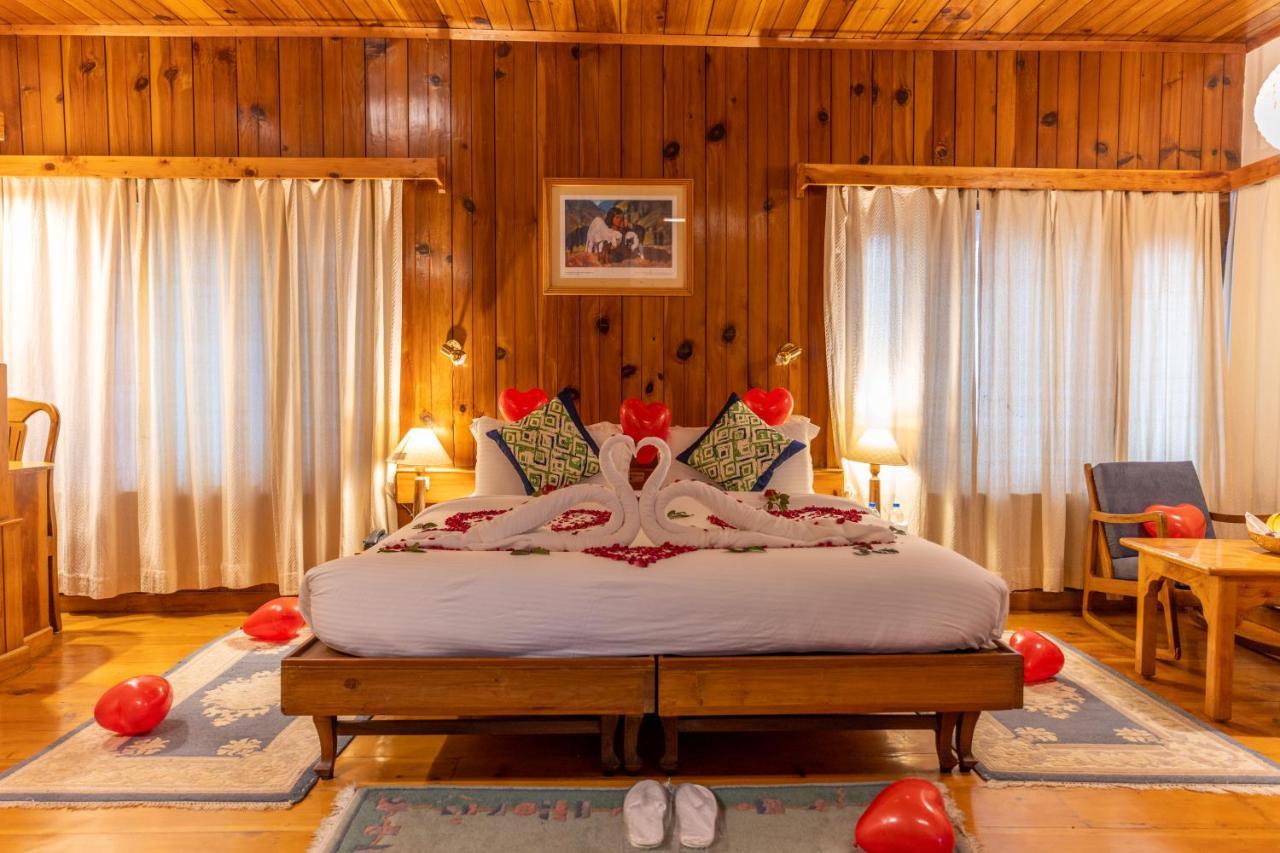 Hotel Negi'S Mayflower A Heritage Since 1965 마날리 외부 사진