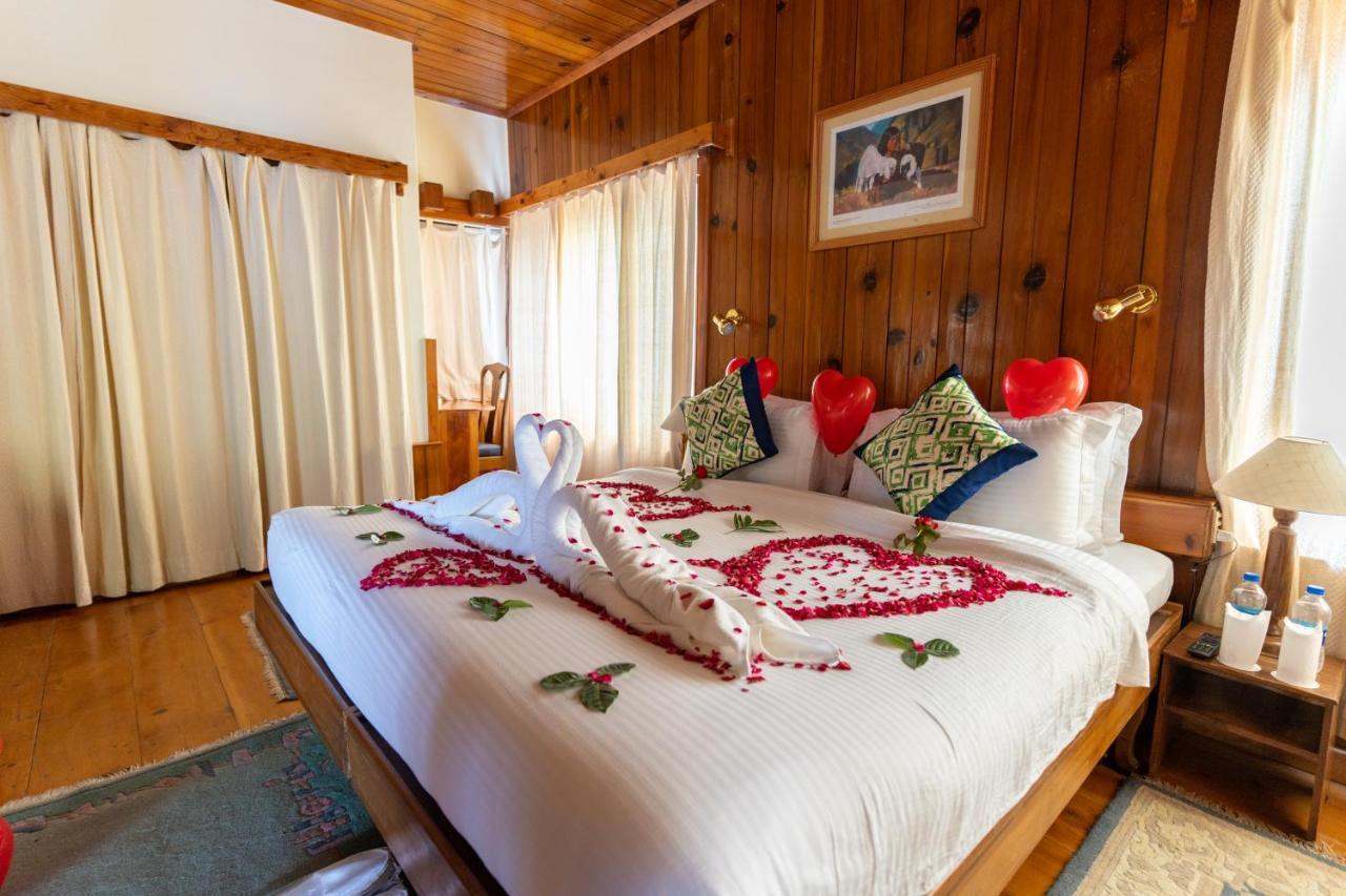 Hotel Negi'S Mayflower A Heritage Since 1965 마날리 외부 사진