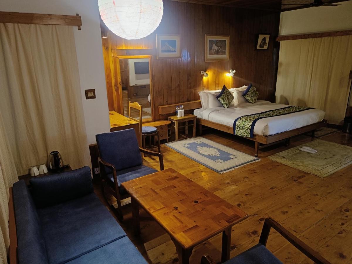 Hotel Negi'S Mayflower A Heritage Since 1965 마날리 외부 사진