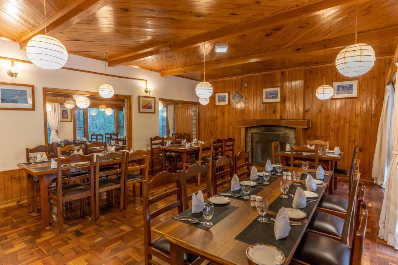 Hotel Negi'S Mayflower A Heritage Since 1965 마날리 외부 사진
