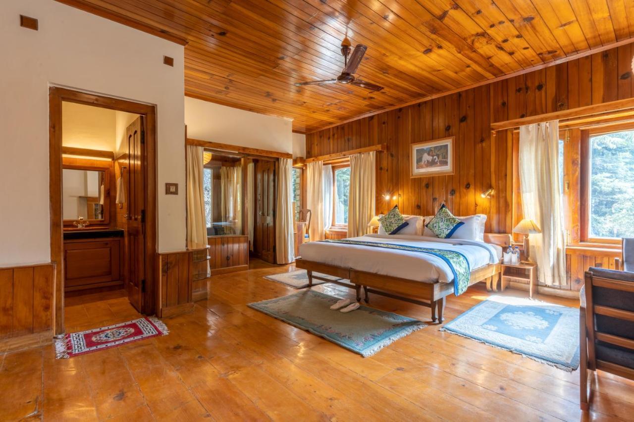Hotel Negi'S Mayflower A Heritage Since 1965 마날리 외부 사진