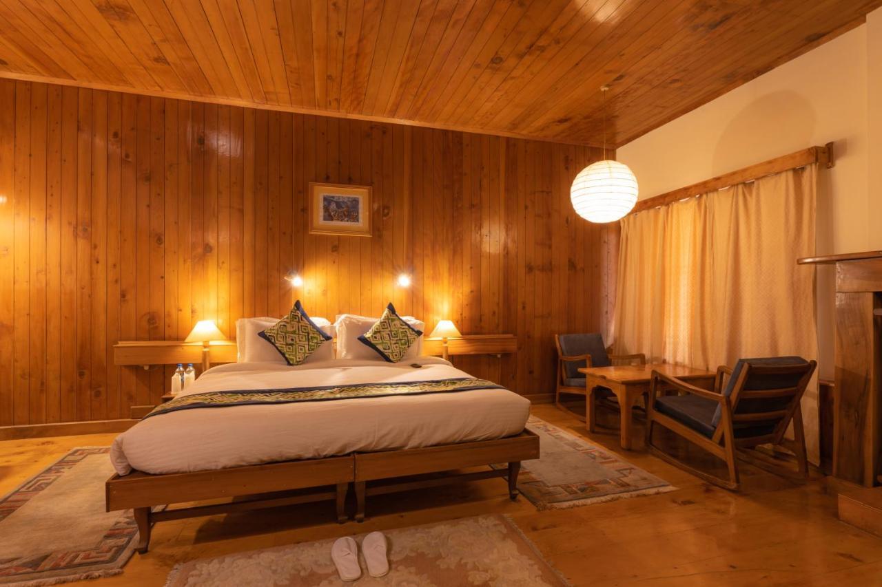 Hotel Negi'S Mayflower A Heritage Since 1965 마날리 외부 사진