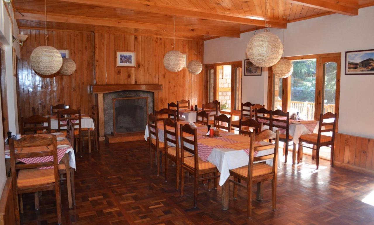 Hotel Negi'S Mayflower A Heritage Since 1965 마날리 외부 사진