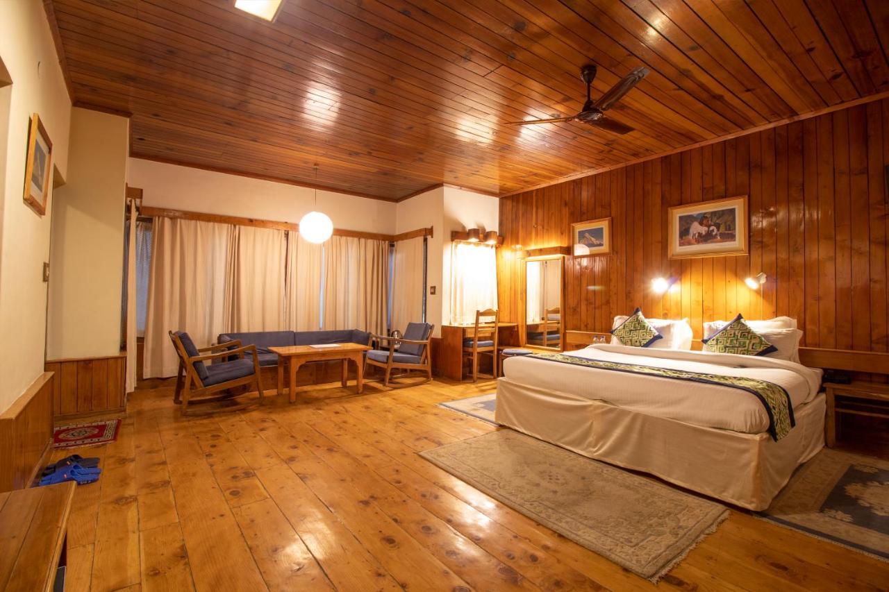 Hotel Negi'S Mayflower A Heritage Since 1965 마날리 외부 사진