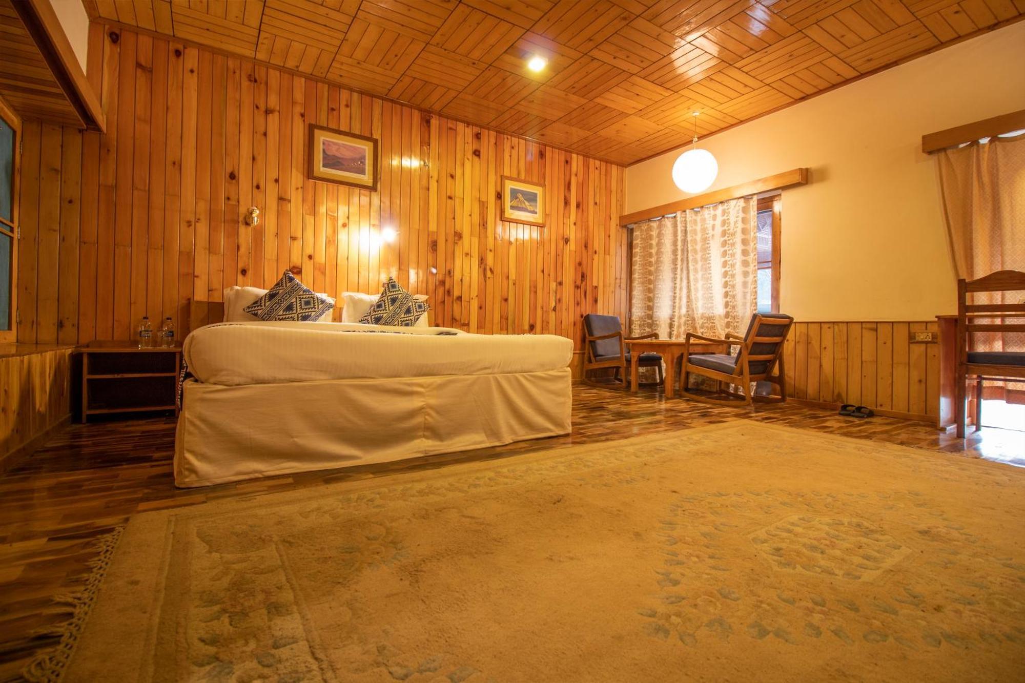 Hotel Negi'S Mayflower A Heritage Since 1965 마날리 외부 사진