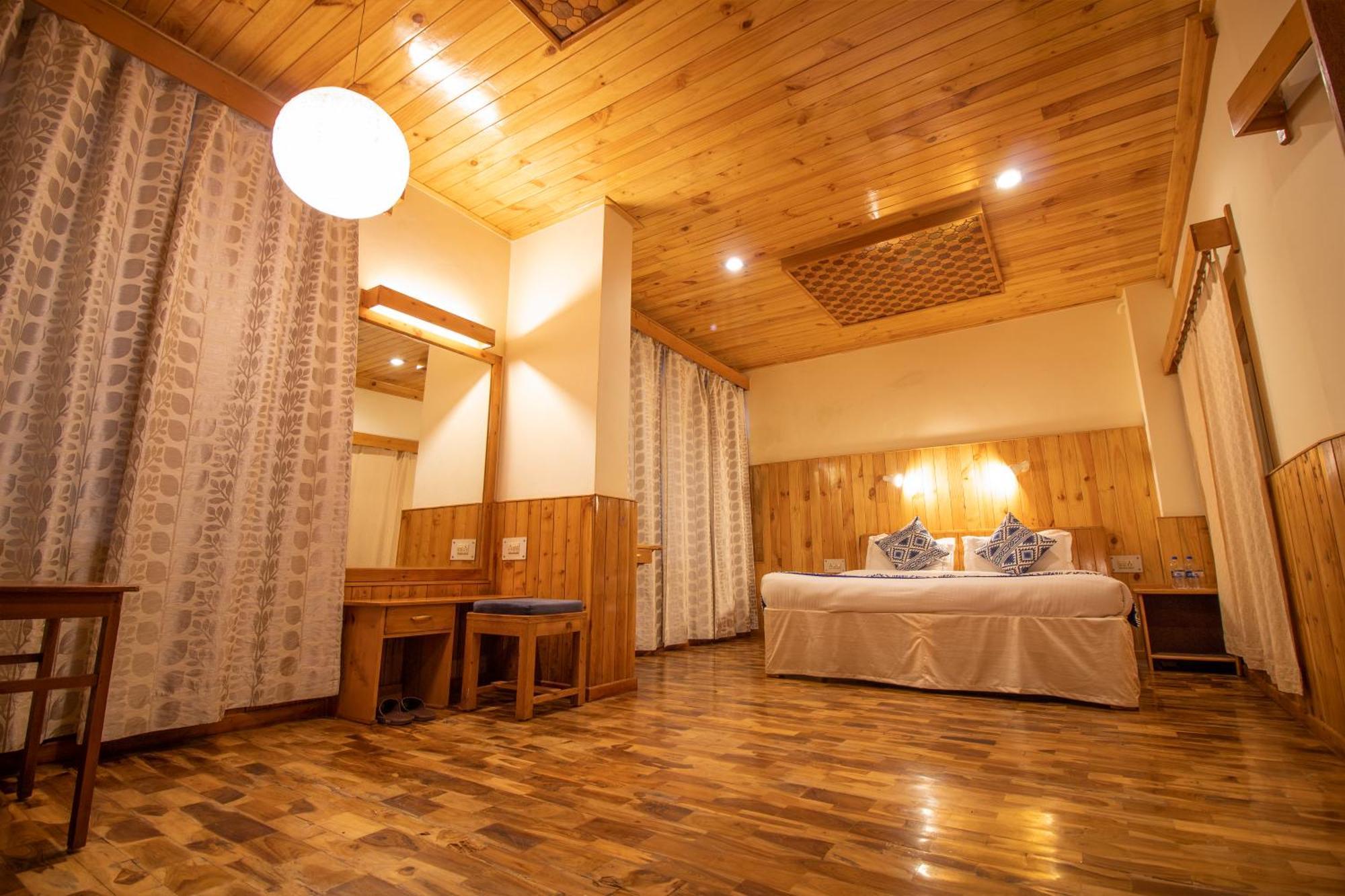 Hotel Negi'S Mayflower A Heritage Since 1965 마날리 외부 사진