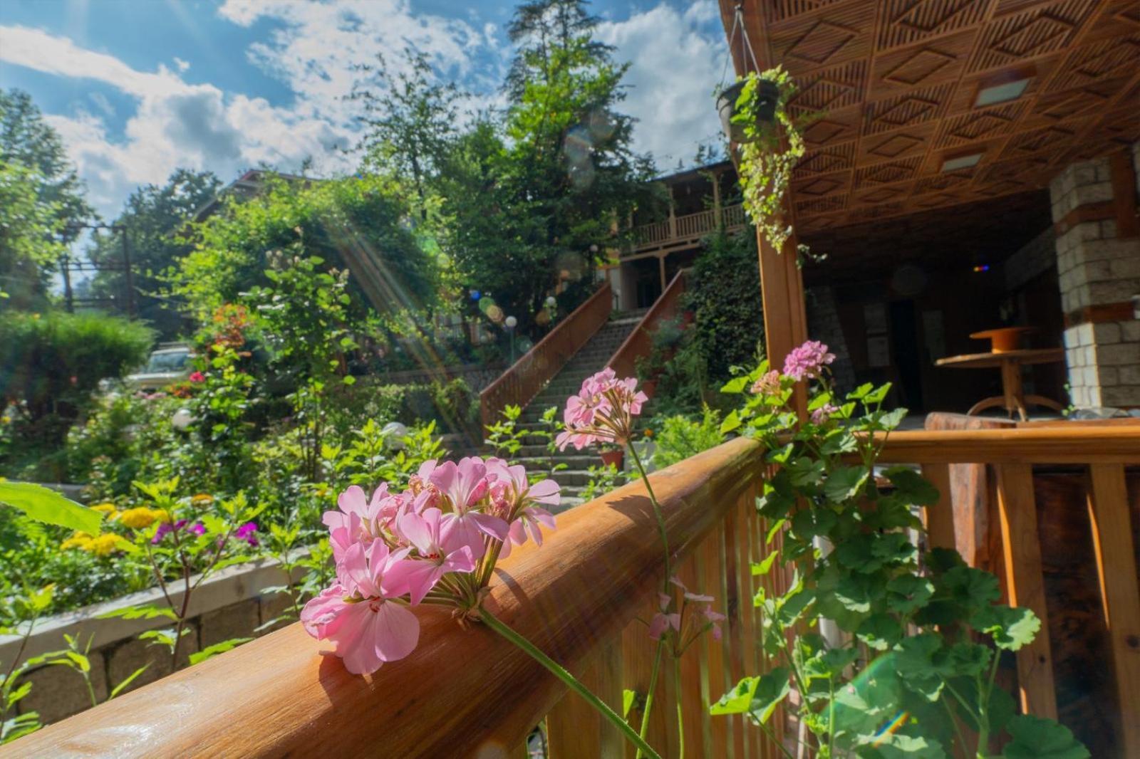 Hotel Negi'S Mayflower A Heritage Since 1965 마날리 외부 사진
