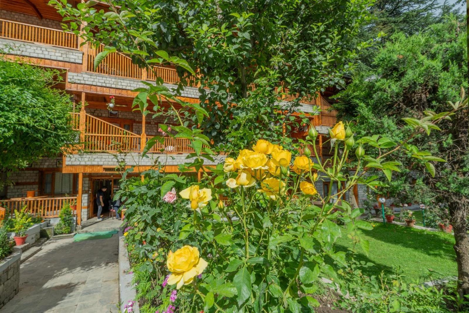Hotel Negi'S Mayflower A Heritage Since 1965 마날리 외부 사진